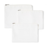 Cricut Cosmetic Bag Blanks (3pcs) (2008211)